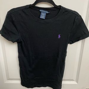 Ralph Lauren Black t-shirt